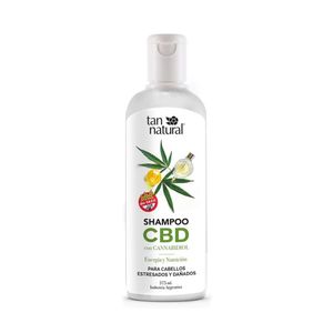 Shampoo Energía & Nutrición