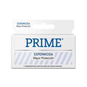 Preservativos Con Espermicida Mayor Protección