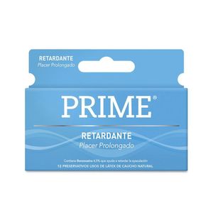 Preservativos Retardante Placer Prolongado