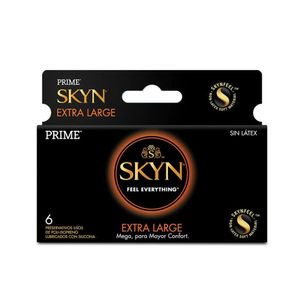 Preservativos Extra Large Sin Látex