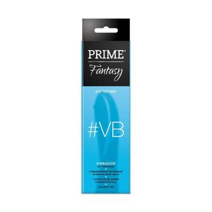 Kit Íntimo Fantasy Vibrador + Preservativos + Gel Íntimo