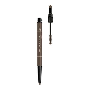 Delineador y Máscara Para Cejas Perfect Brow 3 En 1
