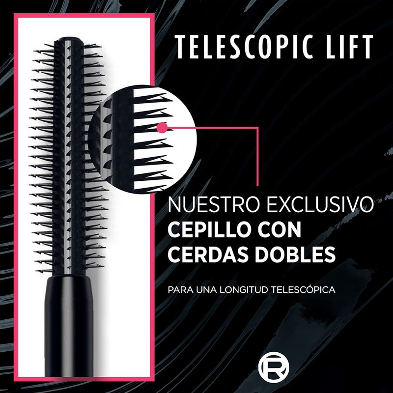 Mascara-De-Pestañas-Telescopic-Lift-Washeable-