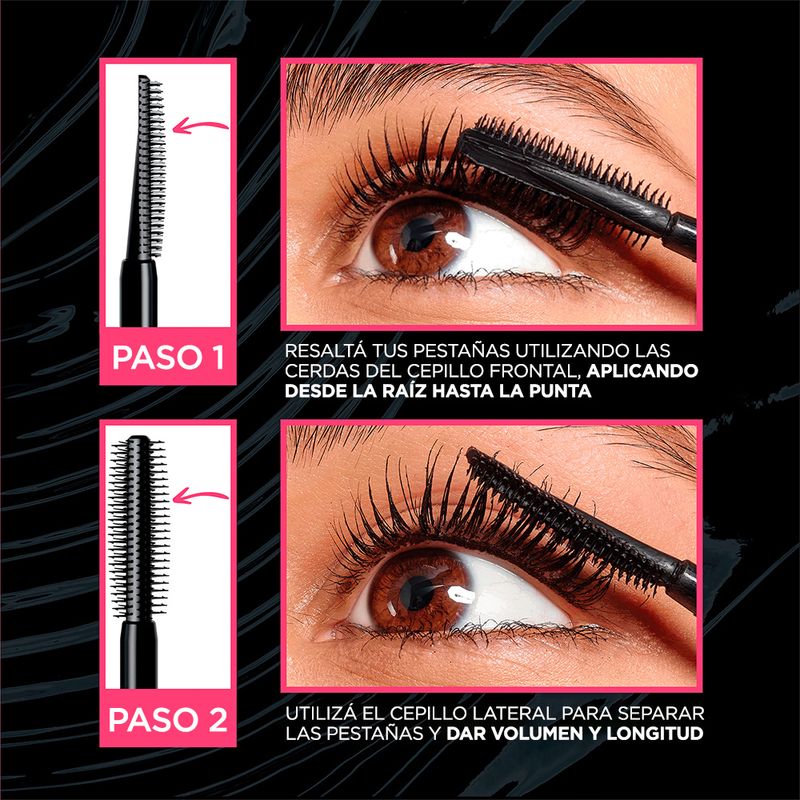 Mascara-De-Pestañas-Telescopic-Lift-Washeable-