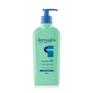 Gel Post Solar Refrescante Con Vitamina E
