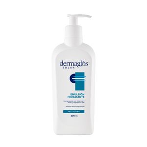Emulsión Post Solar Hidratante Reparadora