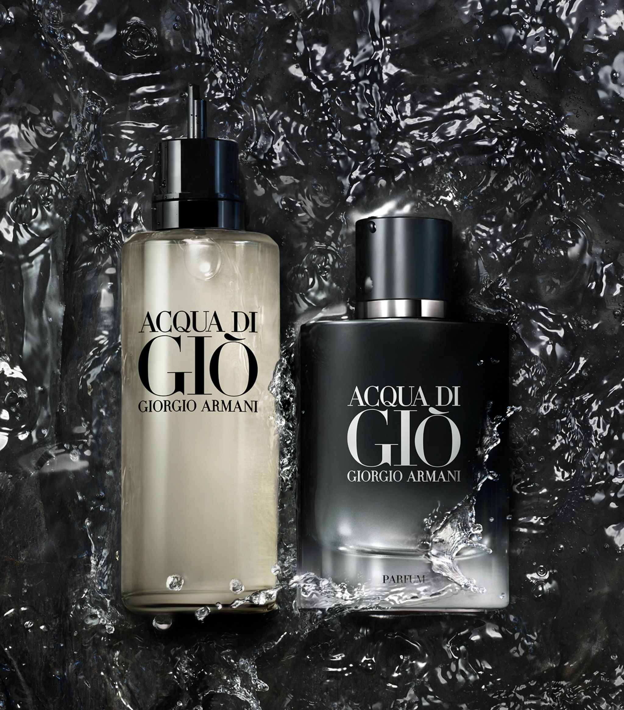 Armani Acqua Di Gio Homme Parfum Refill Perfumerías Pigmento