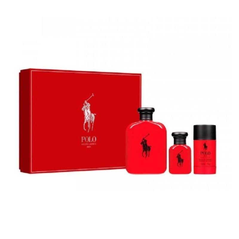 Polo red travel size hot sale