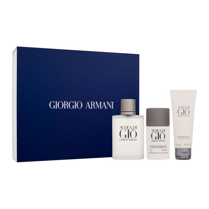 Armani acqua outlet di gio aftershave