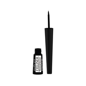Delineador De Ojos Fibra Waterproof