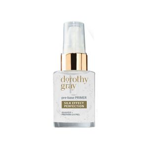 Primer Pre Base Facial Silk Effect  Hipoalergénica
