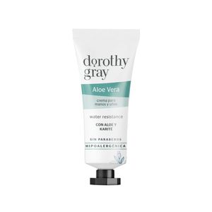 Crema Para Manos Con Aloe Vera Y Karité Hipoalergénica