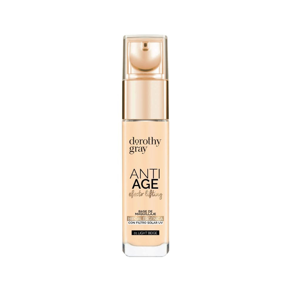 Dorothy Gray Base de Maquillaje Antiage Efecto Lifting Perfumerías
