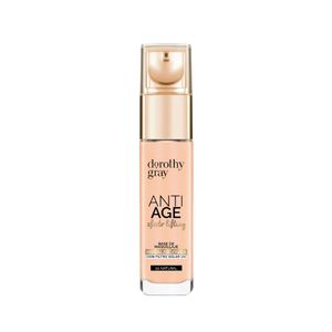 Base Anti Age Efecto Lifting Hipoalergénica