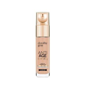 Base Anti Age Efecto Lifting Hipoalergénica