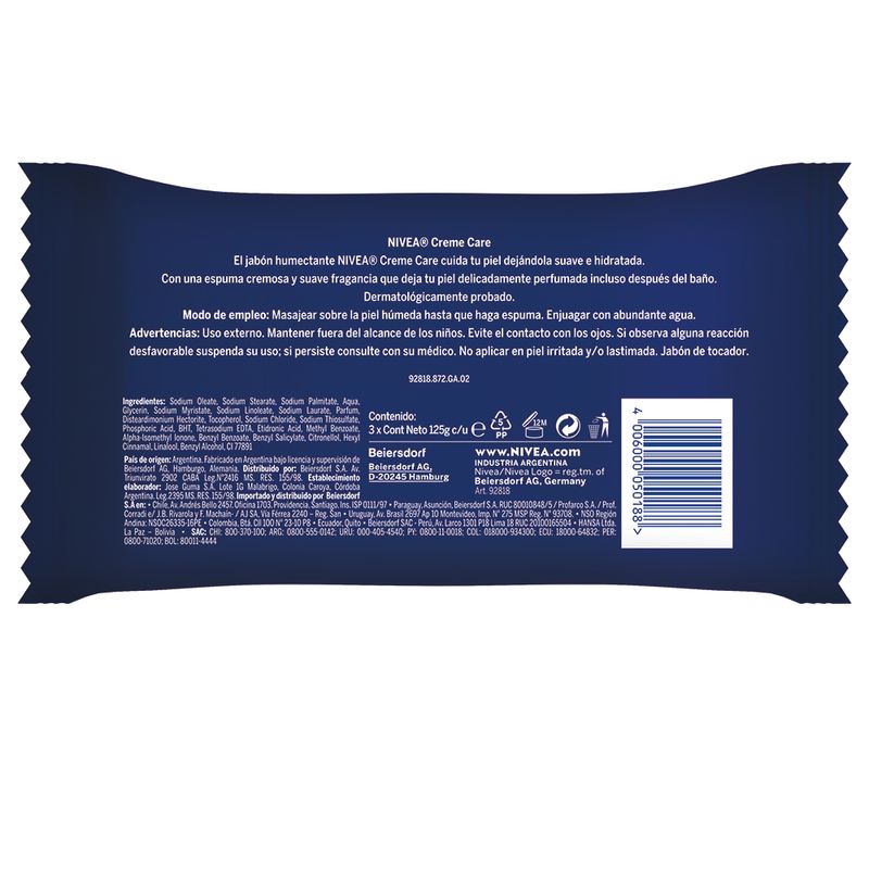 Jabon-En-Barra-Cremoso-Proteina-De-Leche-3-Unid-125-G
