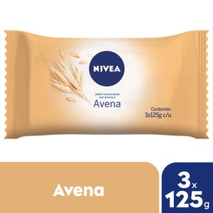 Jabón Humectante Avena Todo Tipo De Piel