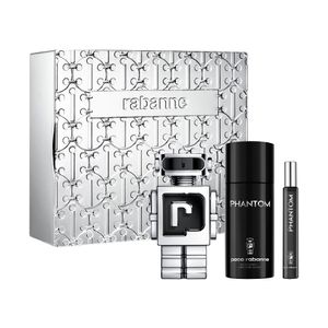 Set Phanton EDT 100 Ml + Travel Size + DEO