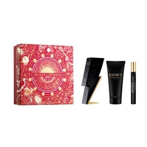Set Bad Boy EDT 100 Ml + Shower Gel + Travel Size