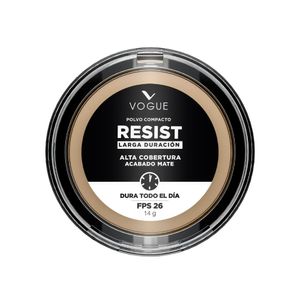 Polvo Compacto Resist FPS 26