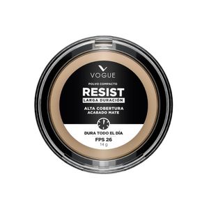 Polvo Compacto Resist FPS 26