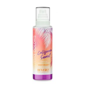 California Sunset Body Splash