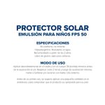 Protector-Solar-Niños-FPS-50