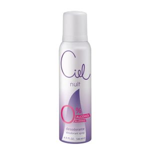 Desodorante Nuit 0% Alcohol