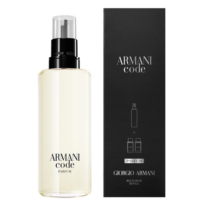 Armani code 2025 pocket perfume