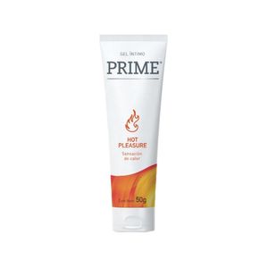 Gel Íntimo Lubricante Hot Pleasure