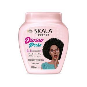 Tratamiento Capilar Divino Potão