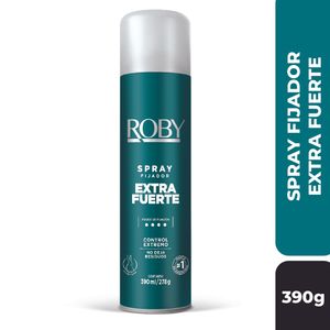 Fijador En Spray Extra Fuerte