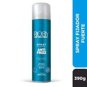 Fijador En Spray Anti Frizz