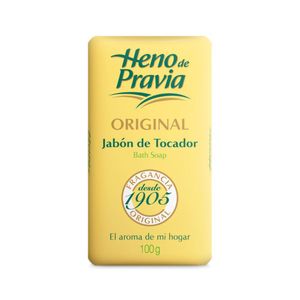 Jabón En Barra Aroma Original