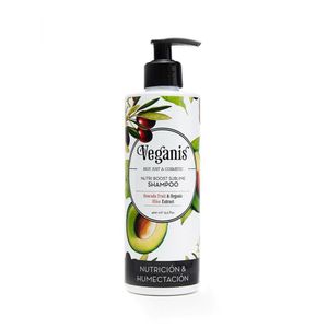 Shampoo Nutri Boost Sublime