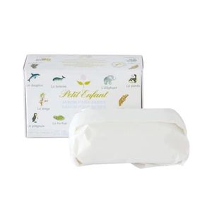 Jabón Para Bebés Con Aceites Vegetales