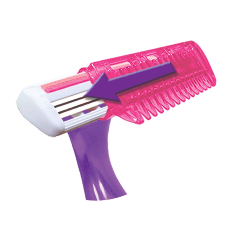 Maquina-Para-Afeitar-Soleil-Shave---Trim