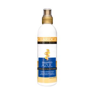 Shampoo Azul Con Keratina