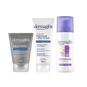 Kit Rutina Día Express Hombre