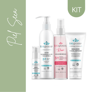Kit Piel Seca