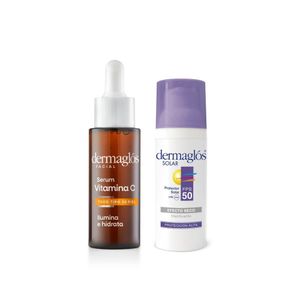 Kit Rutina Vitamina C + FPS