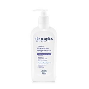 Emulsión Corporal Hidratación + Regeneración