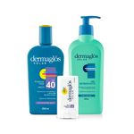 Set-Solar-Completo-