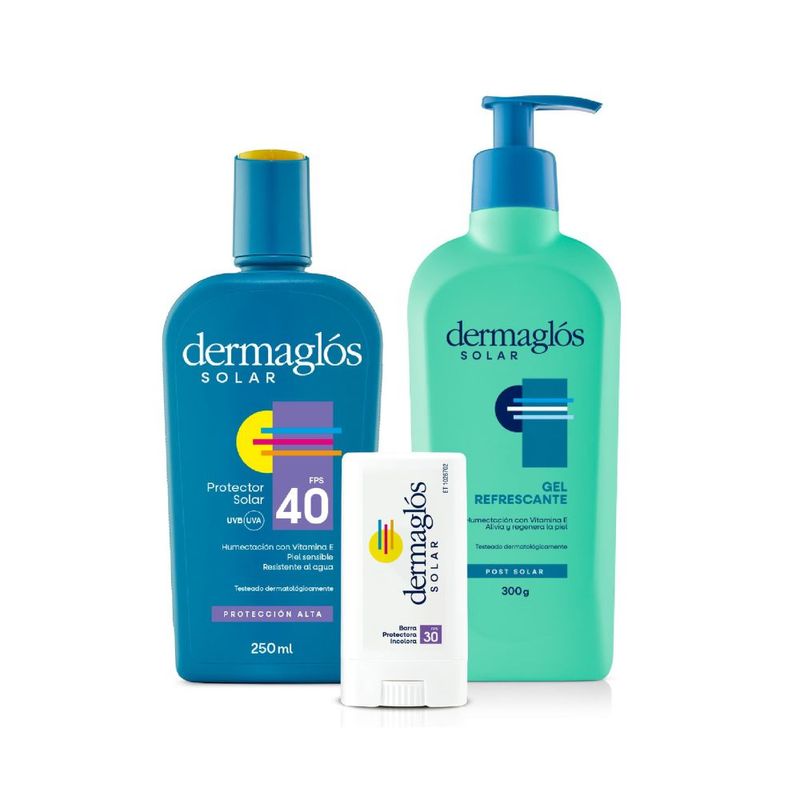 Set-Solar-Completo-