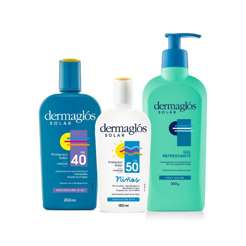 Set-Solar-Familiar-