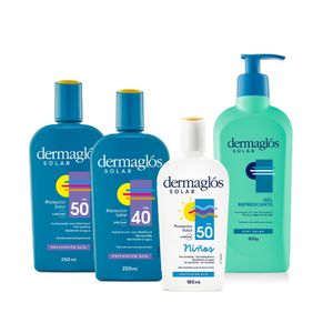 Kit Solar Familiar FPS 40 + FPS 50