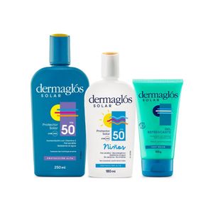 Kit Solar Familiar FPS 50