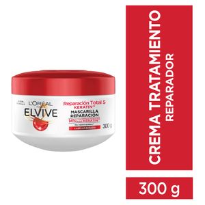 Mascarilla RT5 Keratin
