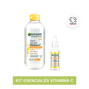 Kit Esenciales Vitamina C