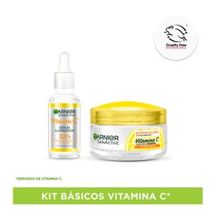 Kit Básicos Vitamina C